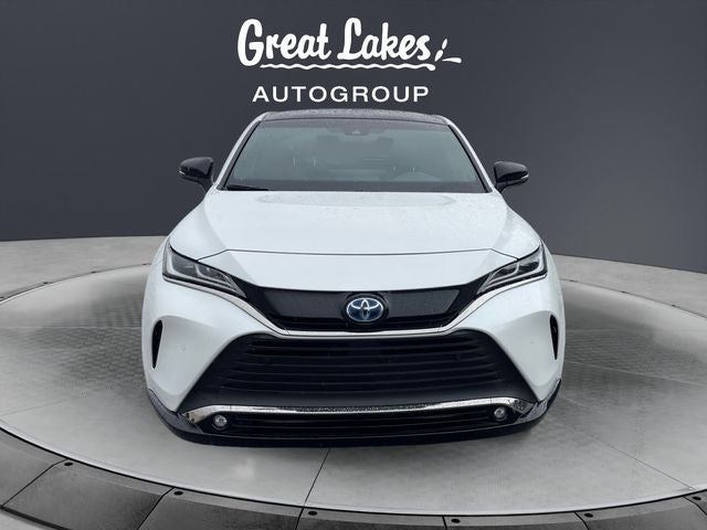 2024 Toyota Venza LE