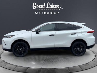 2024 Toyota Venza LE