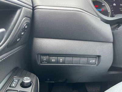 2024 Toyota Venza LE