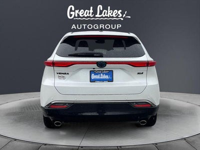 2024 Toyota Venza LE