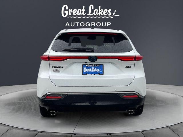 2024 Toyota Venza LE