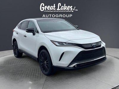 2024 Toyota Venza LE