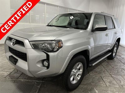 2018 Toyota 4RUNNER SR5