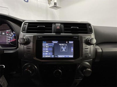 2018 Toyota 4RUNNER SR5