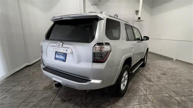 2018 Toyota 4RUNNER SR5