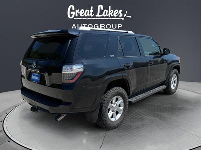 2016 Toyota 4Runner SR5