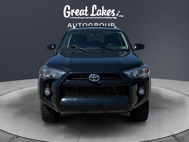 2016 Toyota 4Runner SR5