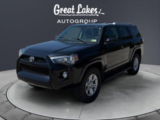 2016 Toyota 4Runner SR5