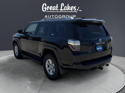2016 Toyota 4Runner SR5