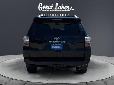 2016 Toyota 4Runner SR5