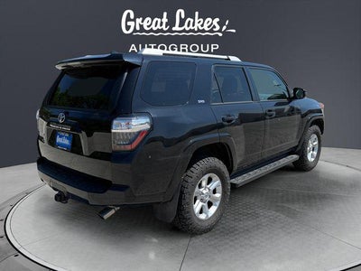 2016 Toyota 4Runner SR5