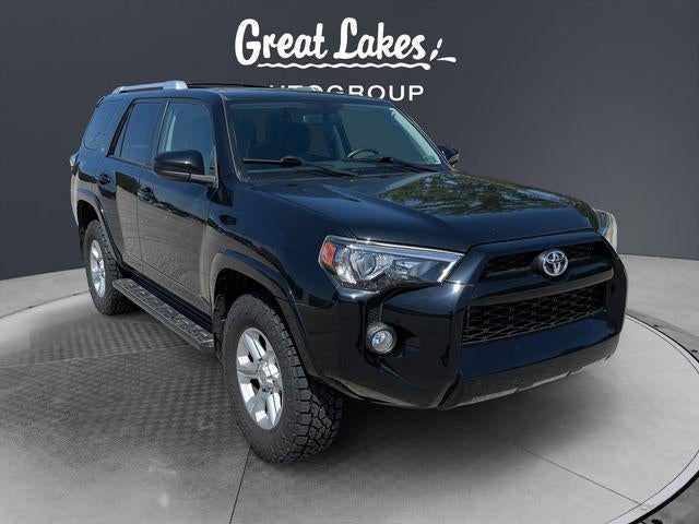 2016 Toyota 4Runner SR5