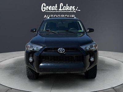 2016 Toyota 4Runner SR5