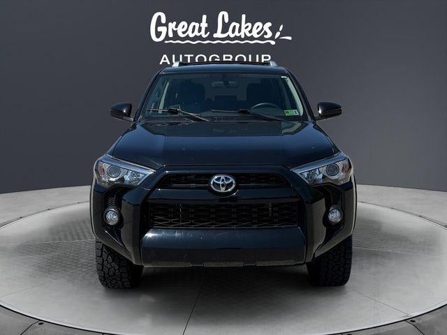 2016 Toyota 4Runner SR5