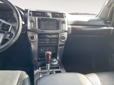 2016 Toyota 4Runner Limited