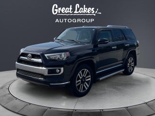 2016 Toyota 4Runner Limited