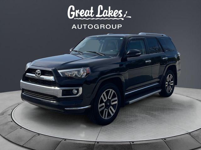 2016 Toyota 4Runner Limited
