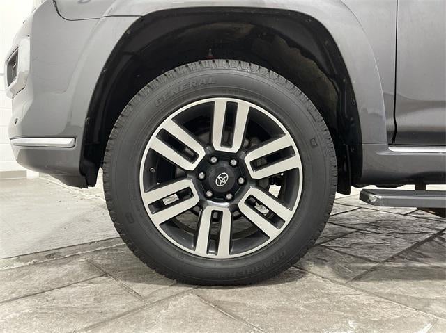 2015 Toyota 4RUNNER Limited