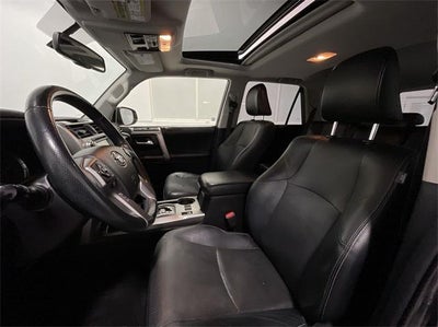 2015 Toyota 4RUNNER Limited