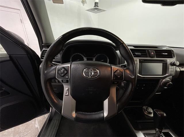 2015 Toyota 4RUNNER Limited