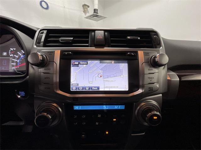 2015 Toyota 4RUNNER Limited