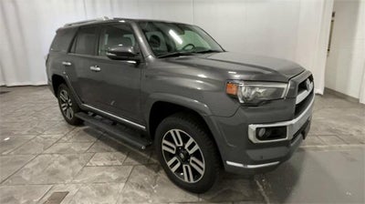 2015 Toyota 4RUNNER Limited