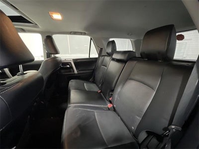 2015 Toyota 4RUNNER Limited