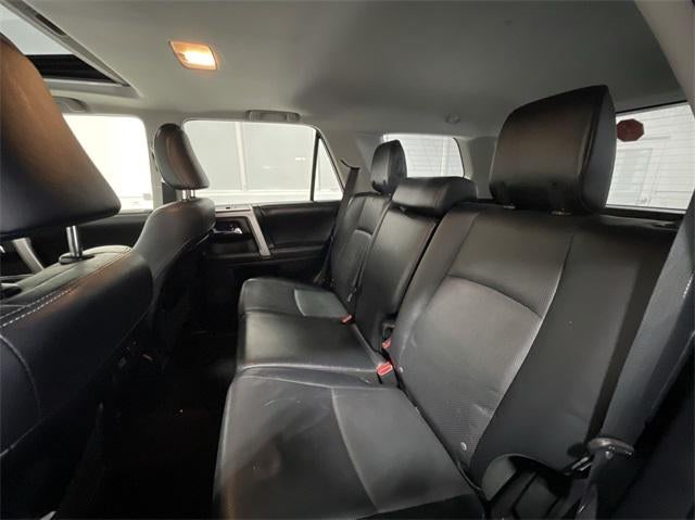 2015 Toyota 4RUNNER Limited