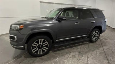 2015 Toyota 4RUNNER Limited