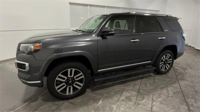 2015 Toyota 4RUNNER Limited