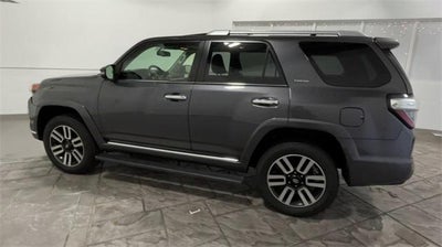 2015 Toyota 4RUNNER Limited