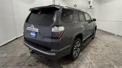 2015 Toyota 4RUNNER Limited