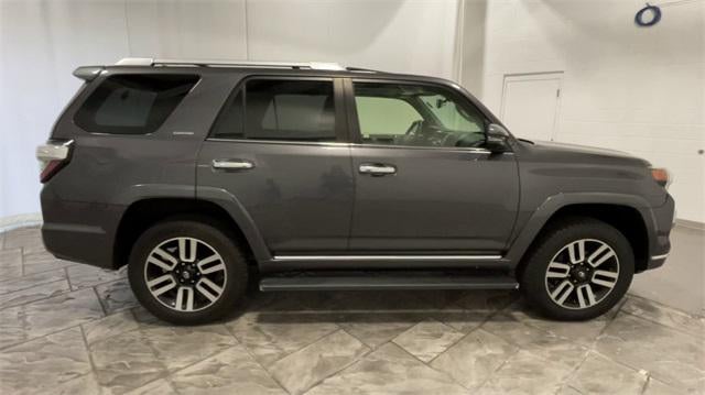 2015 Toyota 4RUNNER Limited