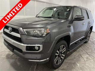 2015 Toyota 4RUNNER Limited