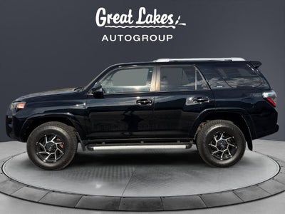 2017 Toyota 4Runner SR5 Premium