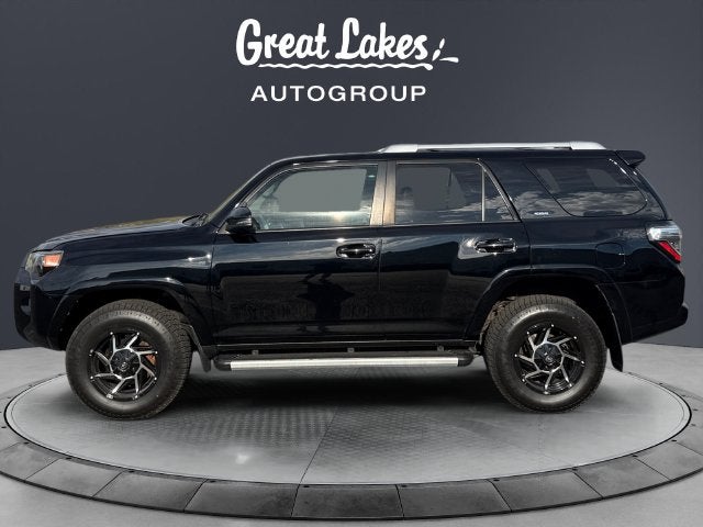 2017 Toyota 4Runner SR5 Premium