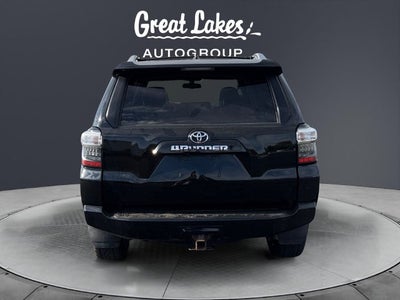 2017 Toyota 4Runner SR5 Premium