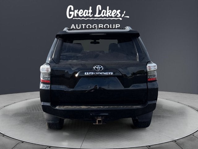 2017 Toyota 4Runner SR5 Premium