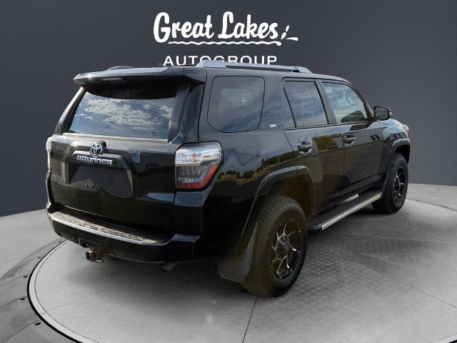 2017 Toyota 4Runner SR5 Premium