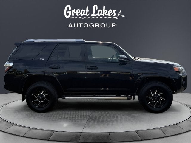 2017 Toyota 4Runner SR5 Premium