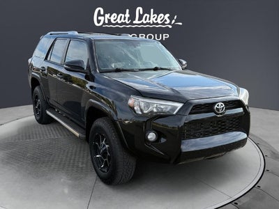 2017 Toyota 4Runner SR5 Premium