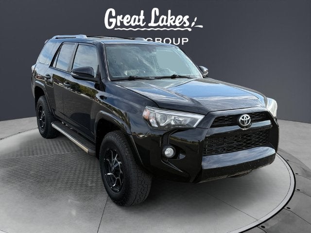 2017 Toyota 4Runner SR5 Premium