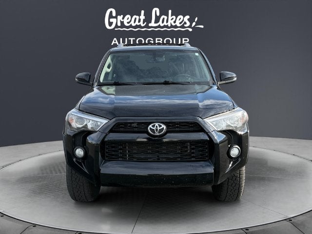 2017 Toyota 4Runner SR5 Premium