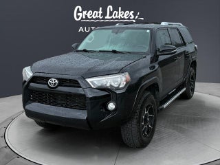 2017 Toyota 4Runner SR5 Premium