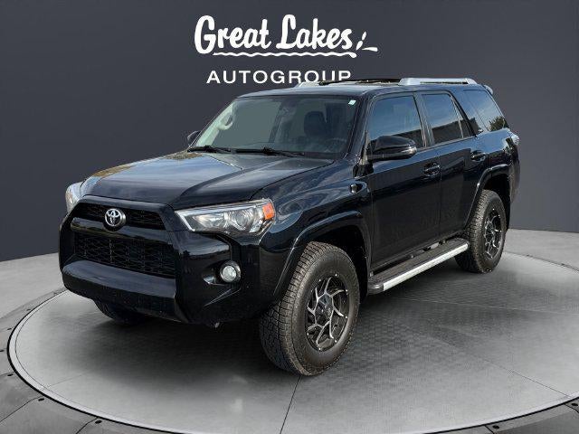 2017 Toyota 4Runner SR5 Premium