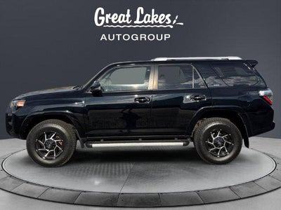 2017 Toyota 4Runner SR5 Premium