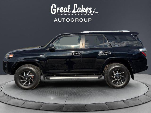 2017 Toyota 4Runner SR5 Premium