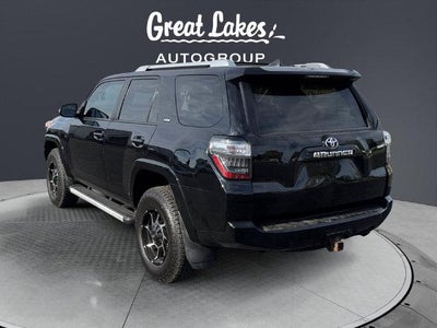 2017 Toyota 4Runner SR5 Premium