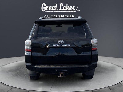 2017 Toyota 4Runner SR5 Premium