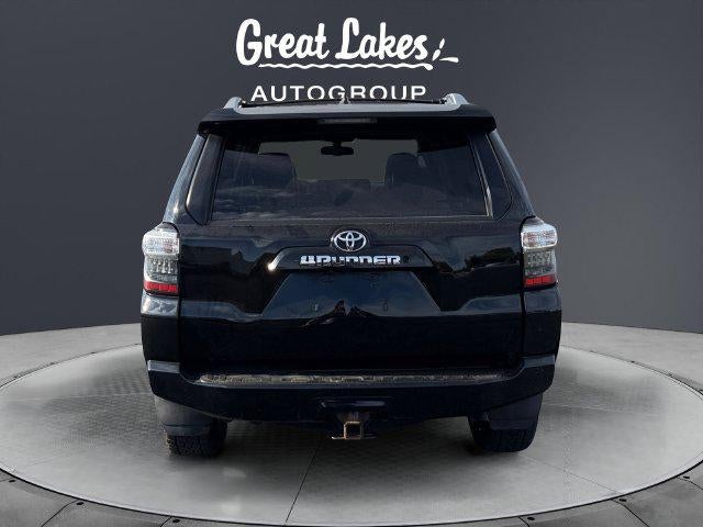 2017 Toyota 4Runner SR5 Premium